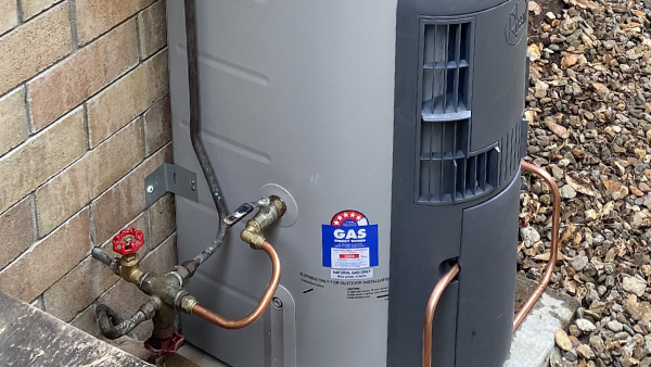 precise plumbing gas fitting installation